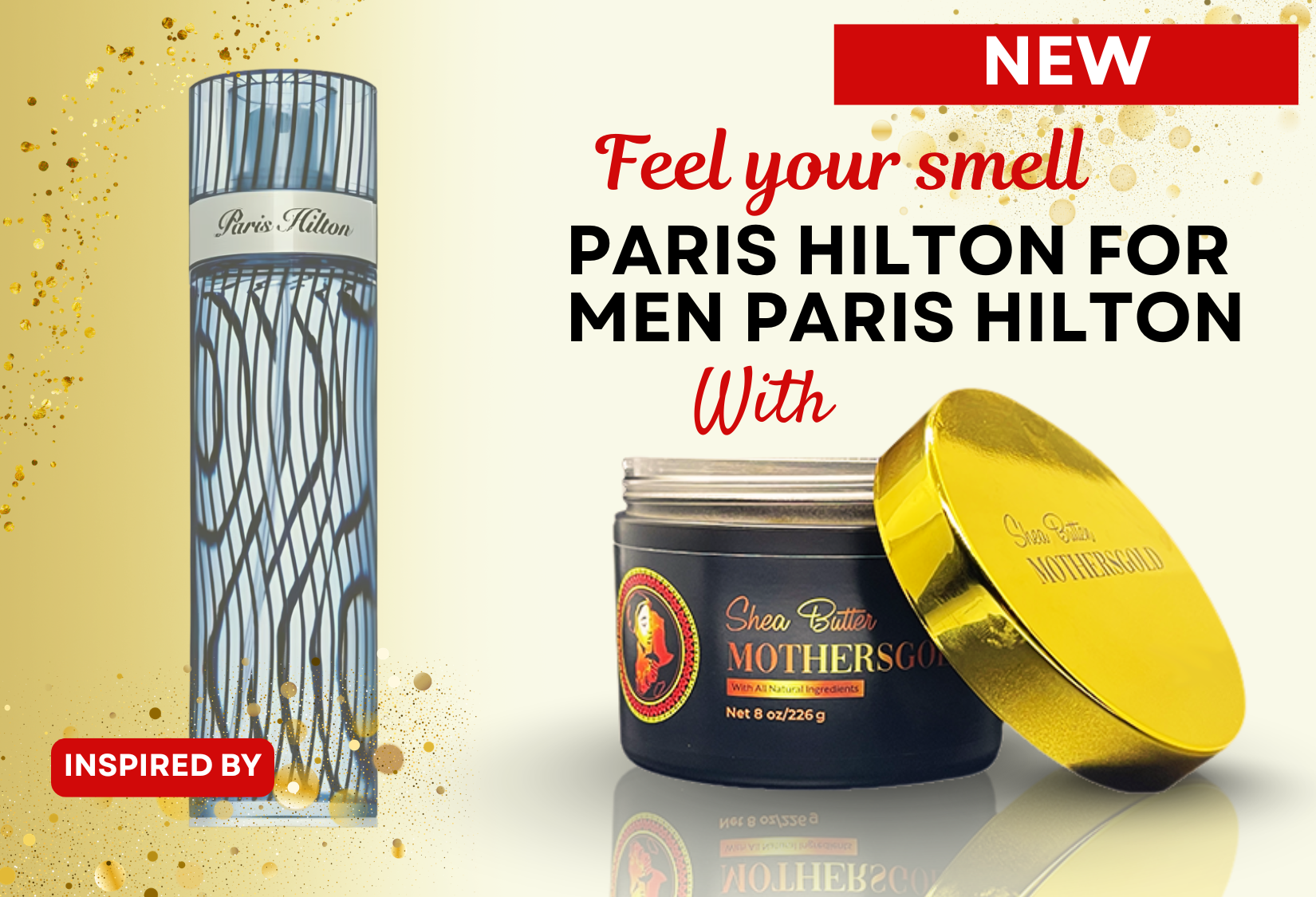 Signature Paris (Inspired by Paris Hilton for Men Paris Hilton) - Mothersgold