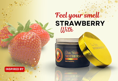 Strawberry (Inspired by Strawberry) - Mothersgold