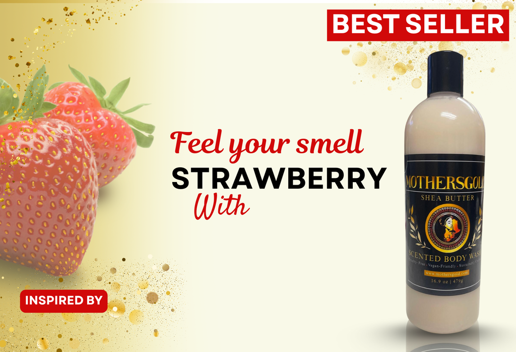 Strawberry (Inspired by Strawberry) - Mothersgold