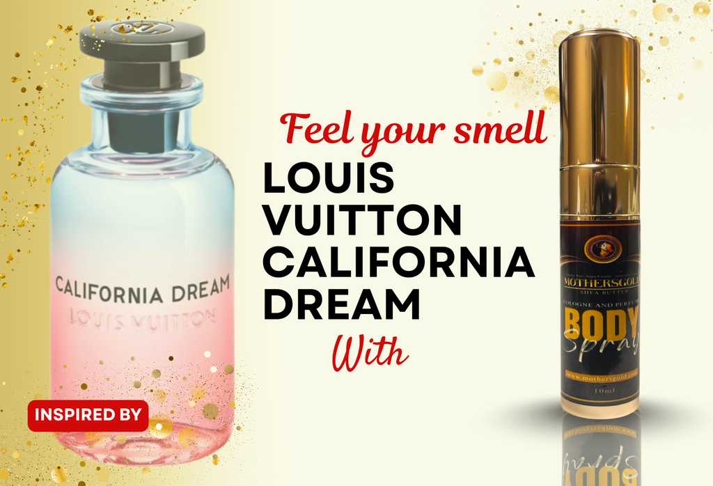 Sunset Dream (Inspired by Louis Vuitton California Dream) - Mothersgold