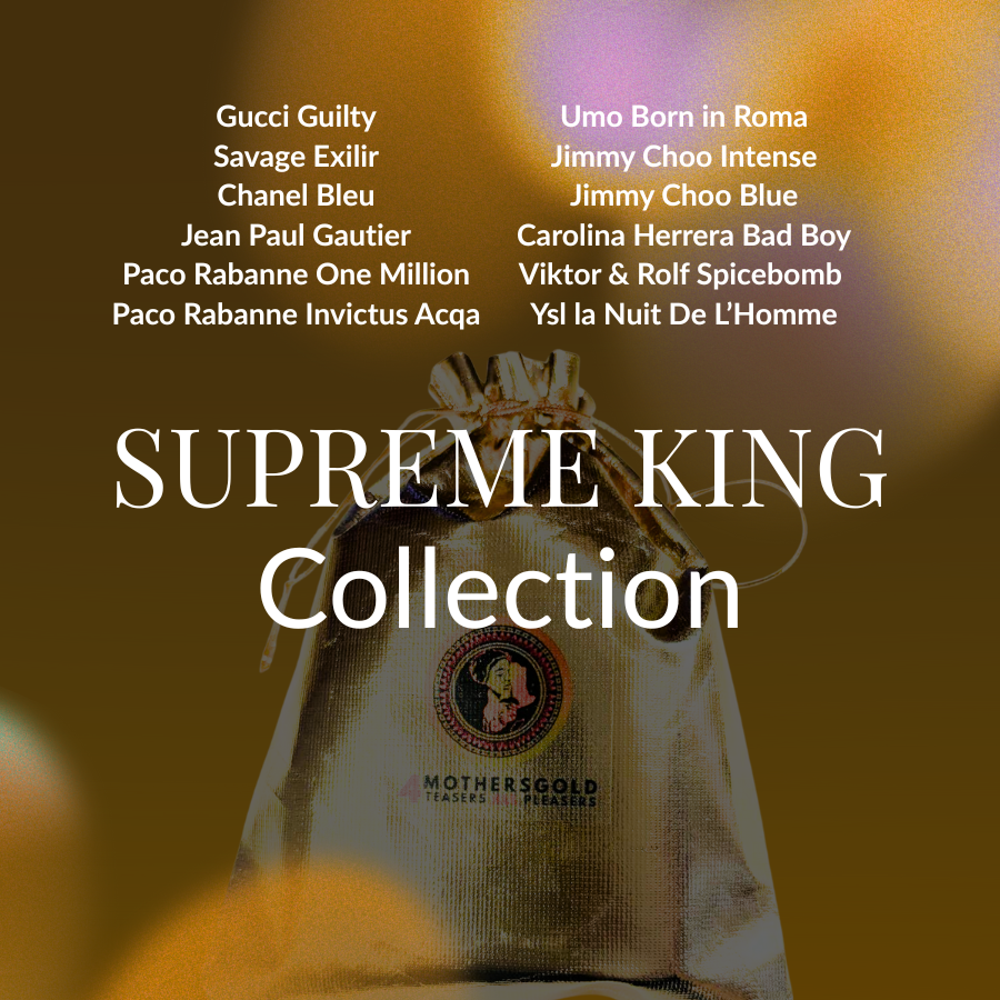 Supreme King Collection - Mothersgold