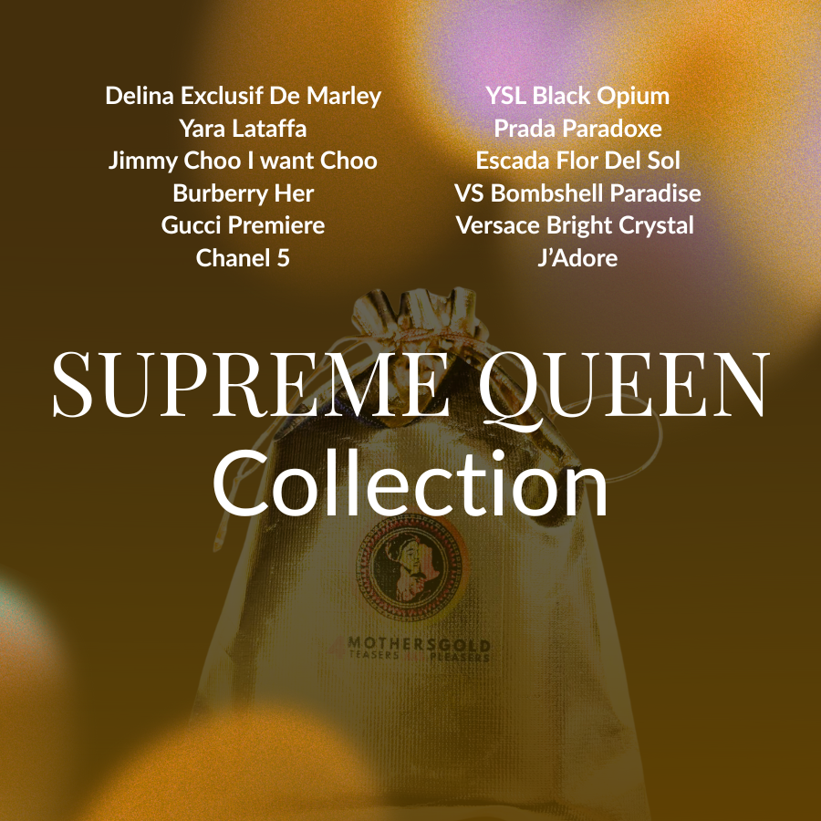 Supreme Queen Collection - Mothersgold