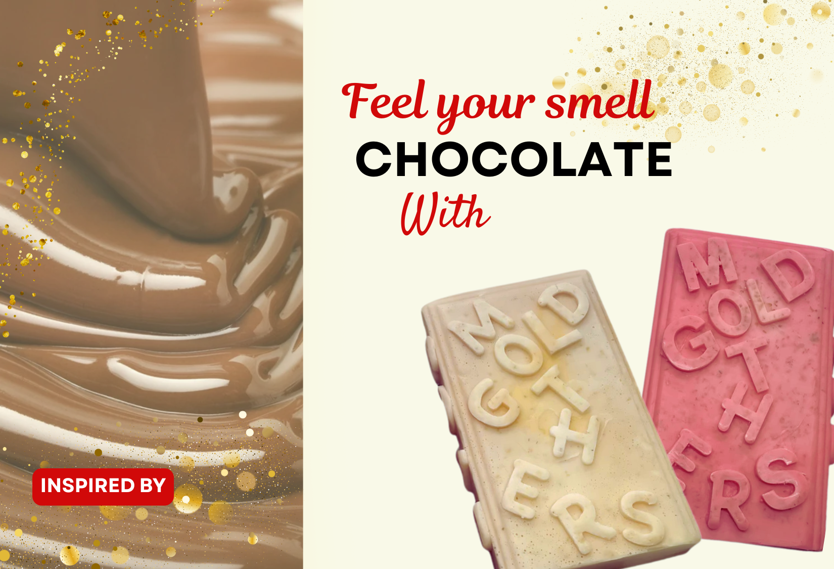 Sweet Chocolate (Inspired by Inspired by Chocolate) - Mothersgold