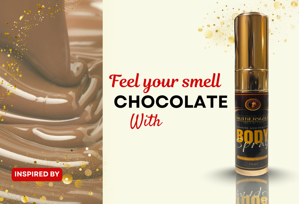Sweet Chocolate (Inspired by Chocolate) - Mothersgold