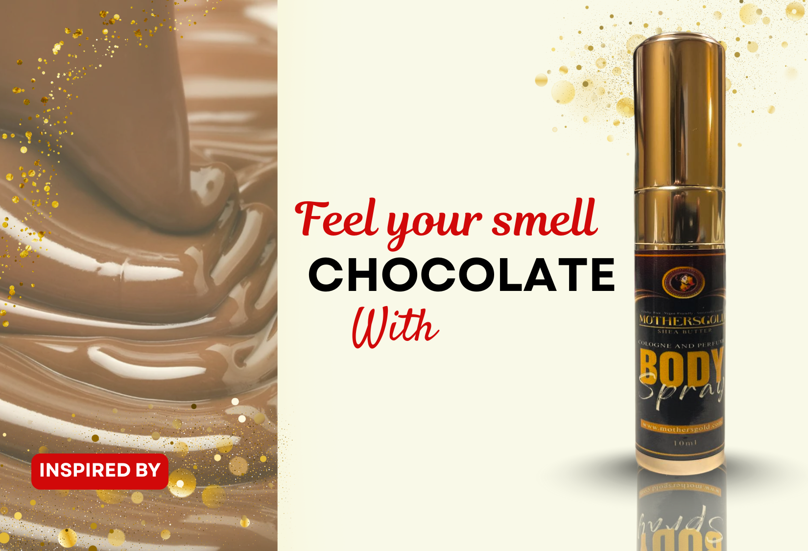 Sweet Chocolate (Inspired by Chocolate) - Mothersgold