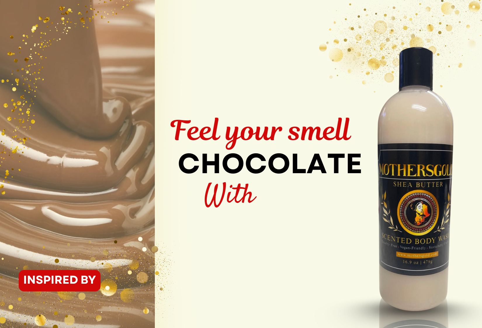 Sweet Chocolate (Inspired by Chocolate) - Mothersgold