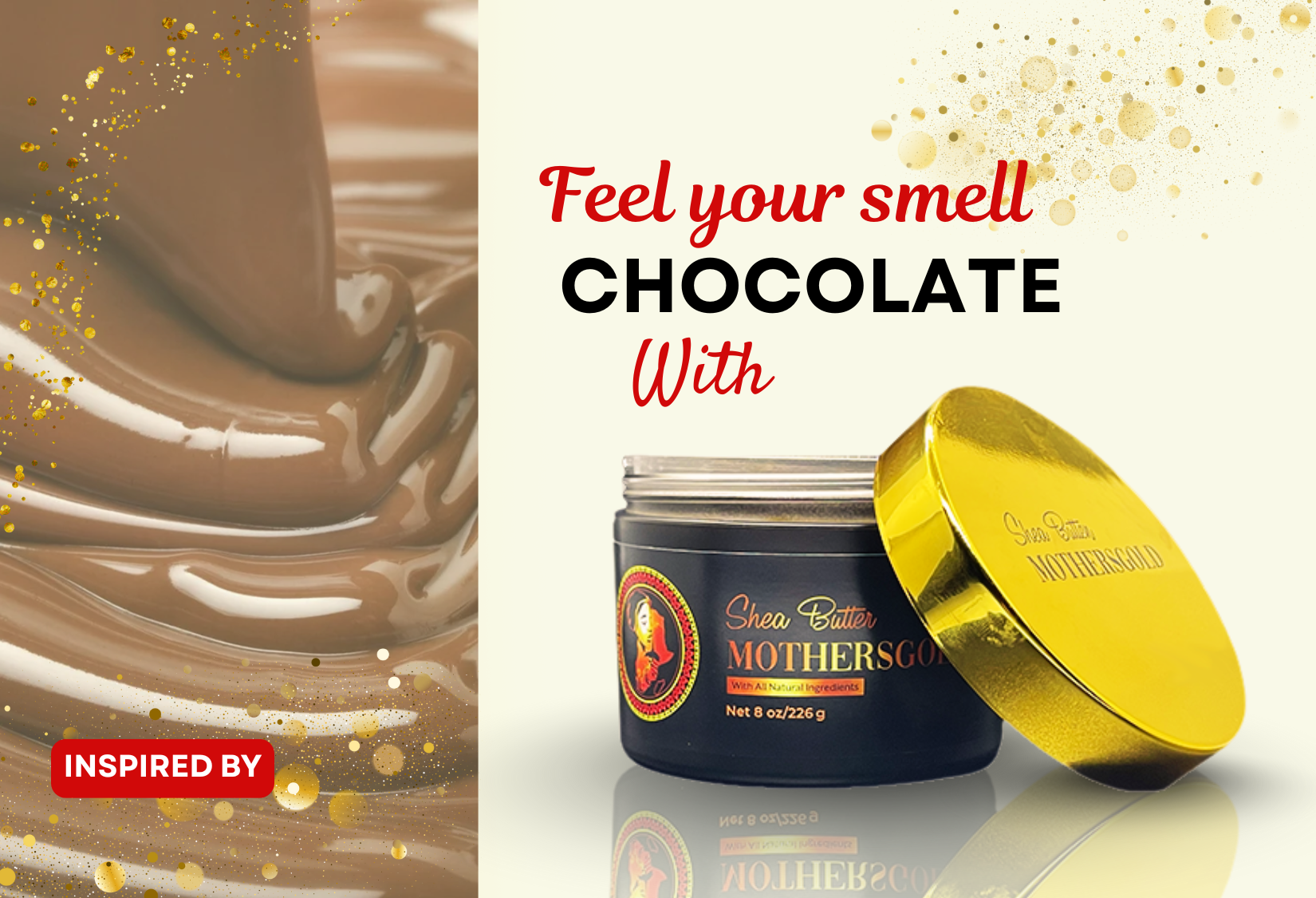 Sweet Chocolate (Inspired by Chocolate)