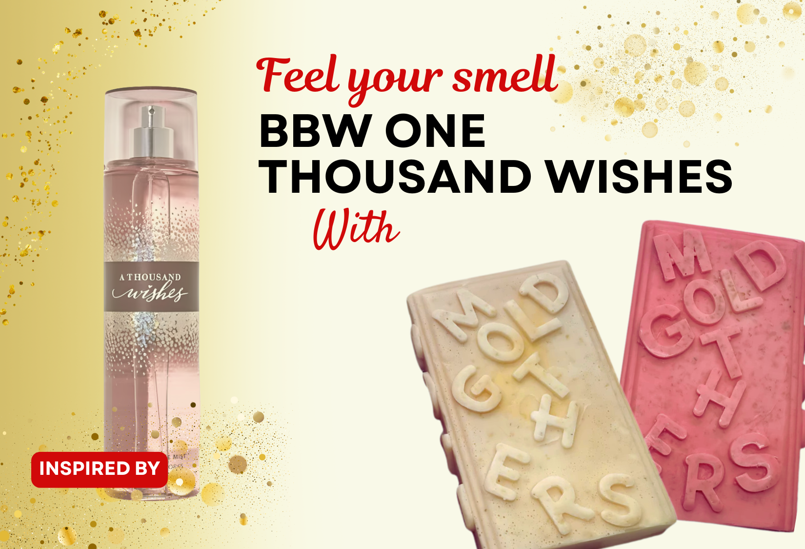 Thousand Wishes (Inspired by BBW One Thousand Wishes) - Mothersgold