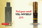 True Self (Inspired by YSL-Myself) - Mothersgold