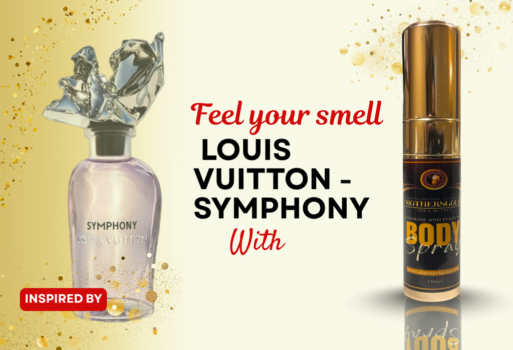 Crown Symphony (Inspired by Louis Vuitton - Symphony) - Mothersgold