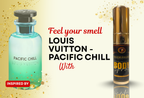 Golden Chill (Inspired by Louis Vuitton - Pacific Chill) - Mothersgold