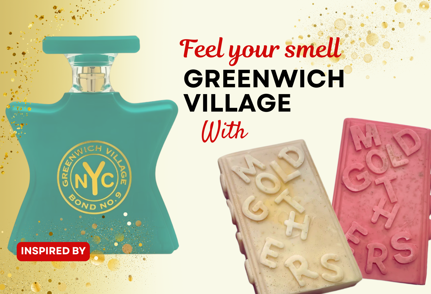 Golden Village (Inspired by Greenwich Village) - Mothersgold