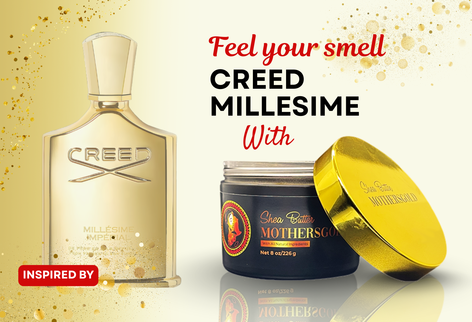 Heritage prestige (Inspired by Creed Millesime) - Mothersgold