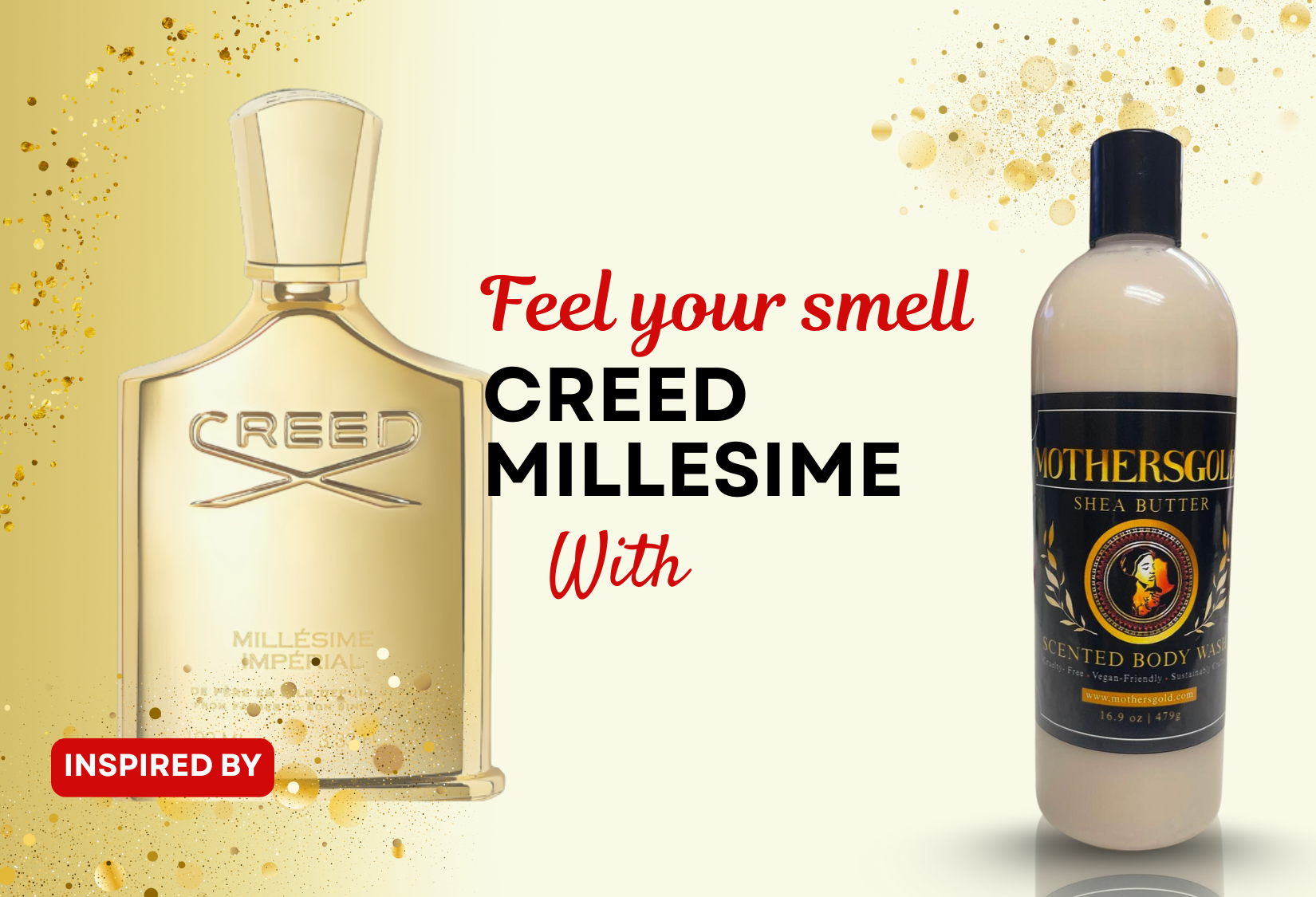 Heritage Prestige (Inspired by Creed Millesime) - Mothersgold