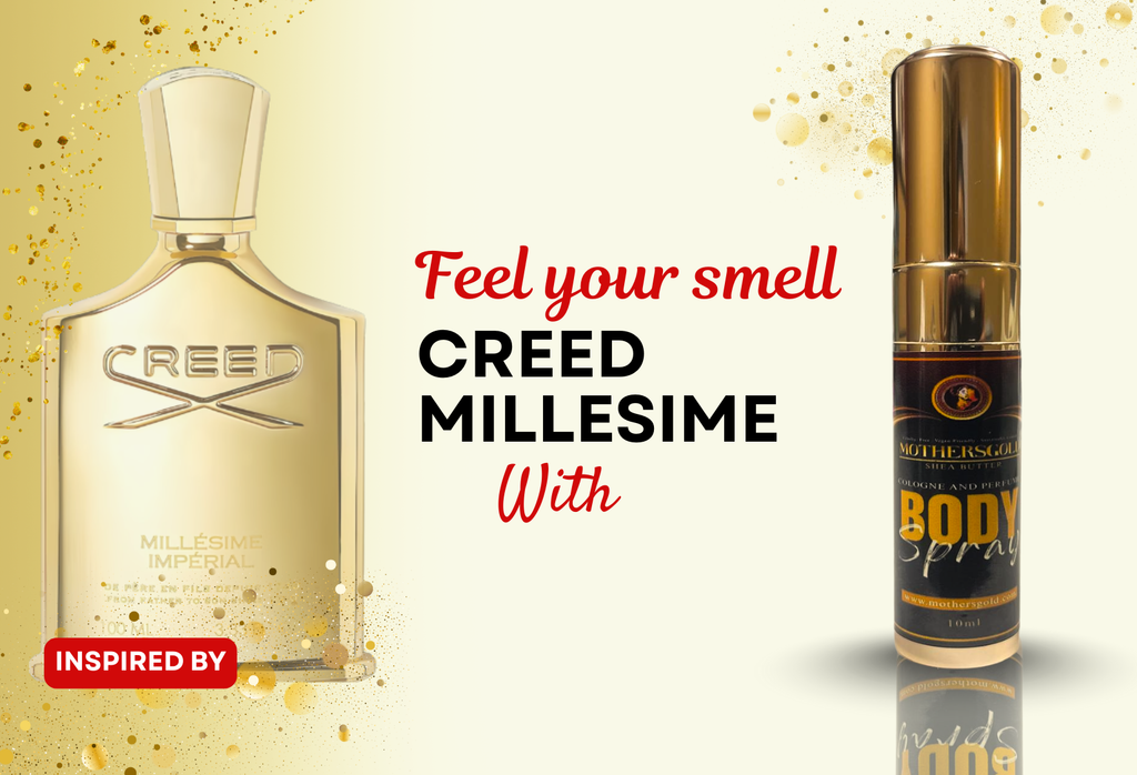 Heritage Prestige (Inspired by Creed Millesime) - Mothersgold