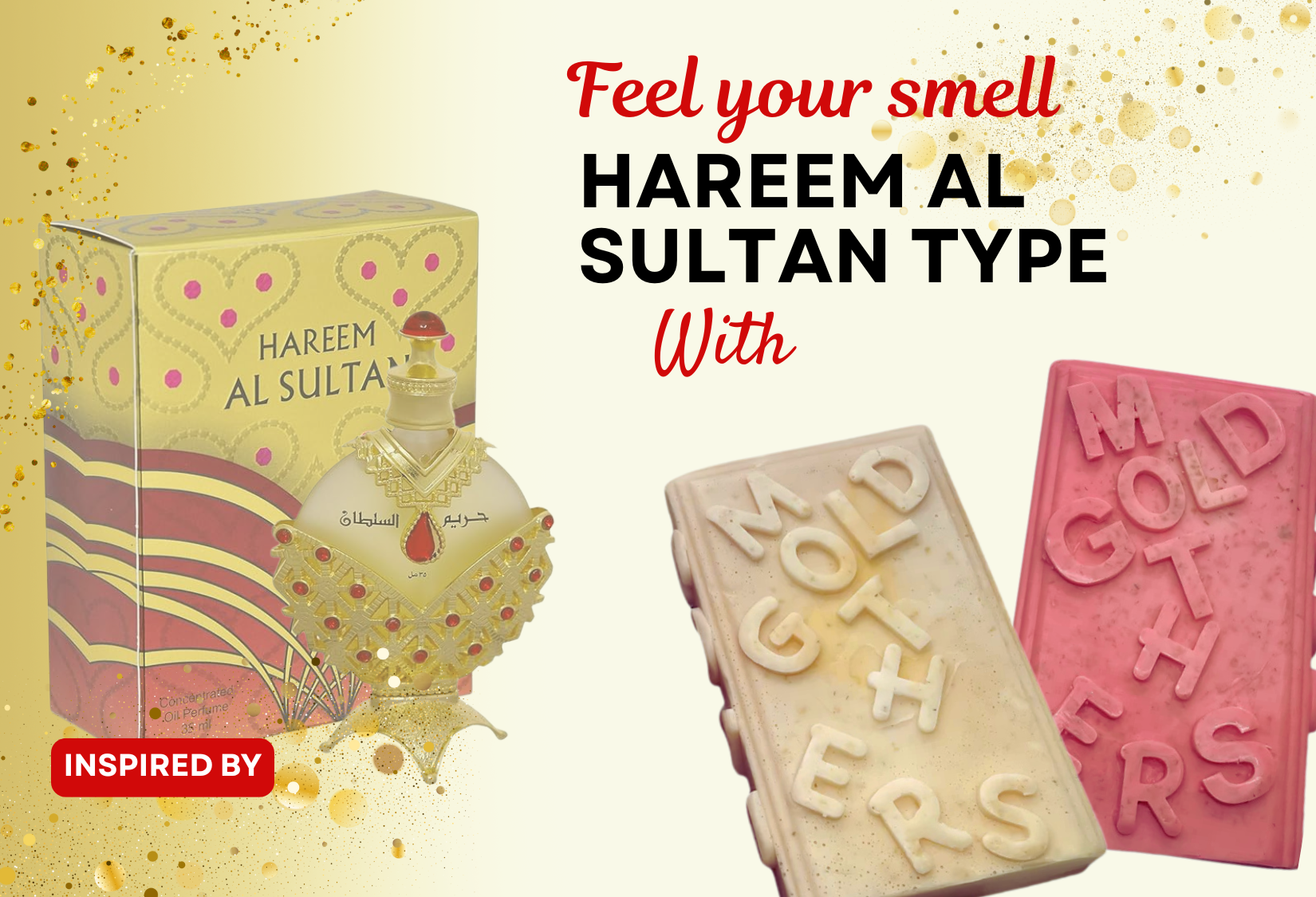 Unisex Kings Court (Inspired by Hareem Al Sultan Type) - Mothersgold