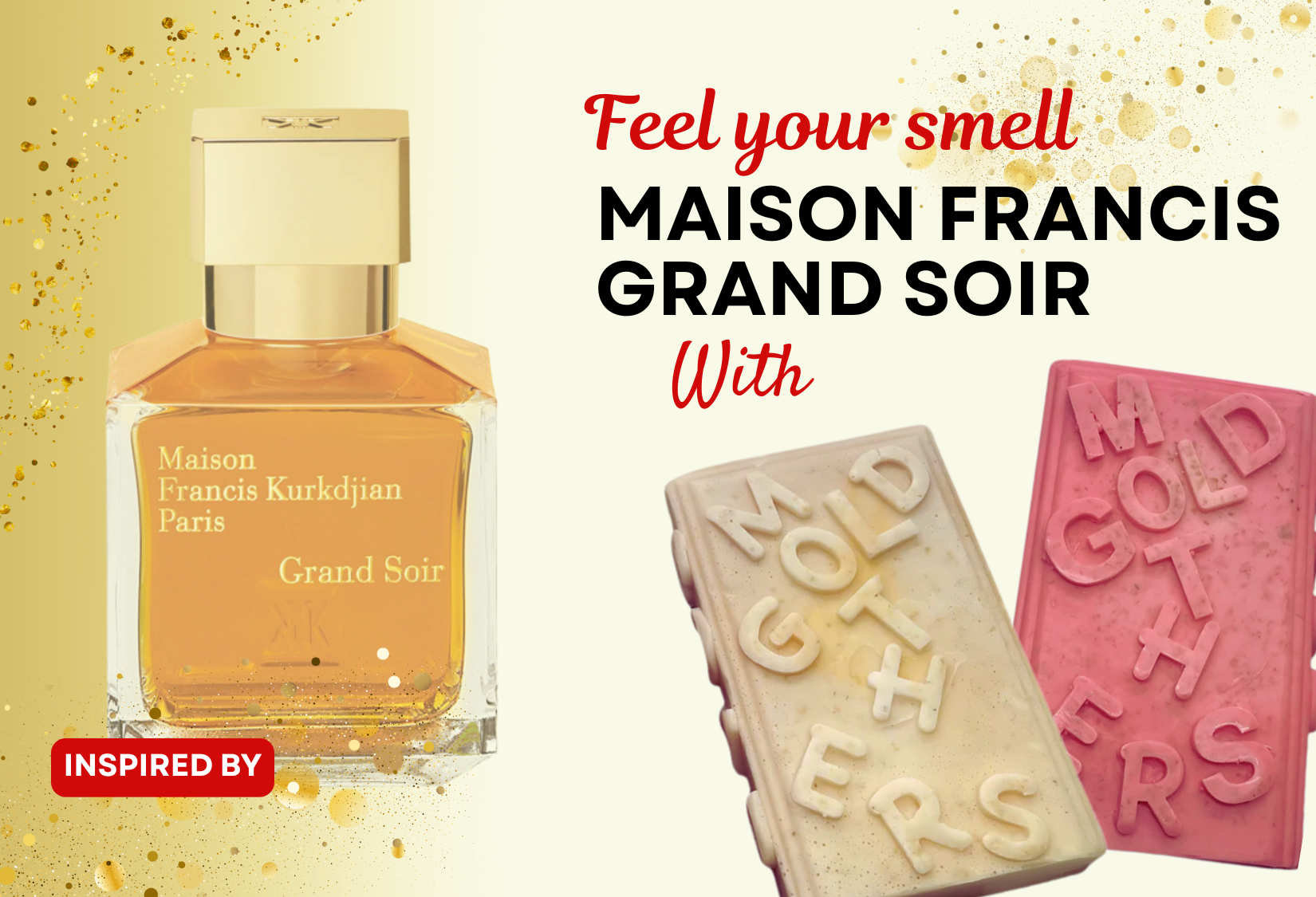 Unisex Made to Know - Good Sense (Inspired by MFK Grand Soir) - Mothersgold