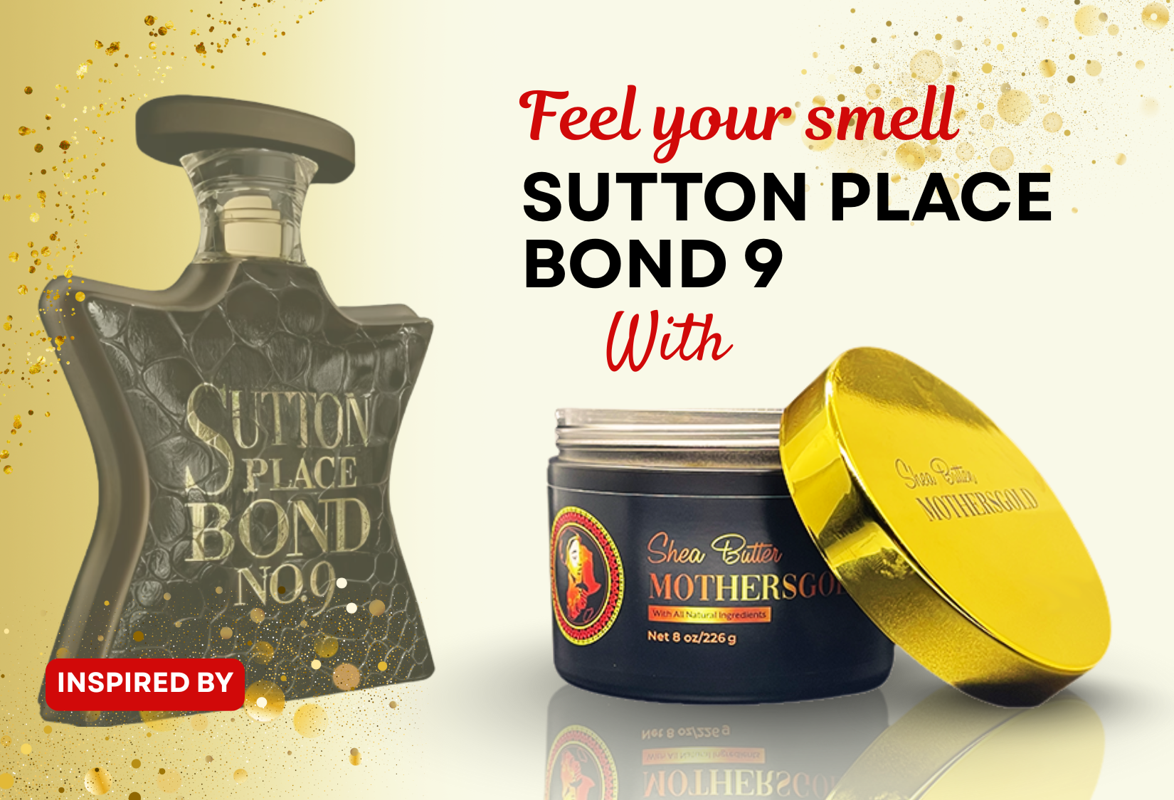 Metropolitan Luxe (Inspired by Sutton Place Bond 9) - Mothersgold