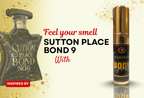 Metropolitan Luxe (Inspired by Sutton Place Bond 9) - Mothersgold