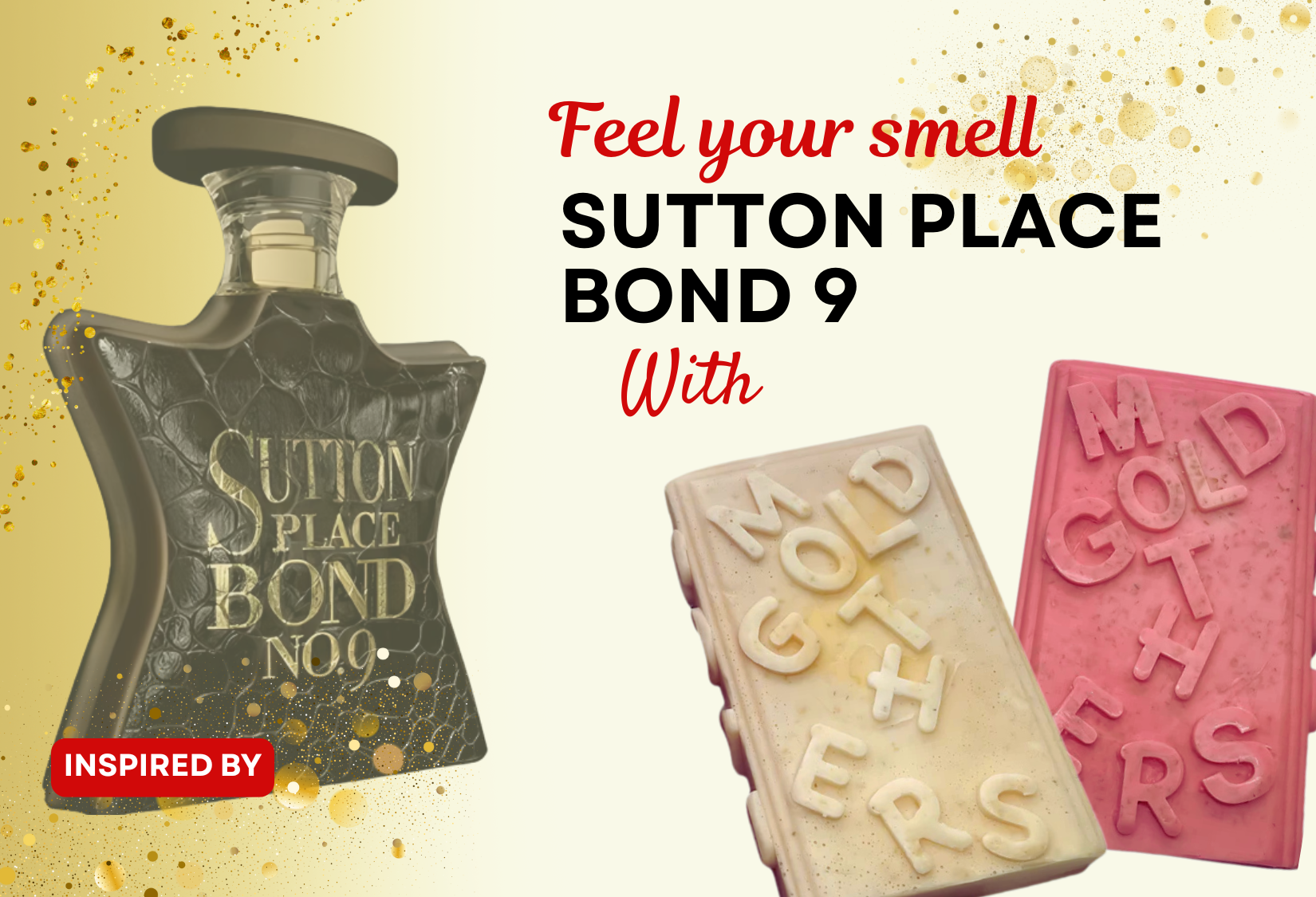 Metropolitan Luxe (Inspired by Sutton Place Bond 9) - Mothersgold