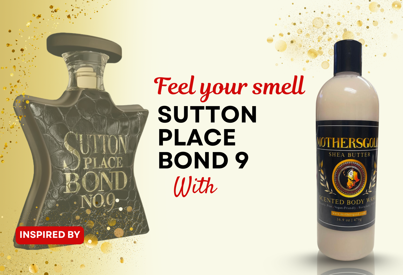 Metropolitan Luxe (Inspired by Sutton Place Bond 9) - Mothersgold