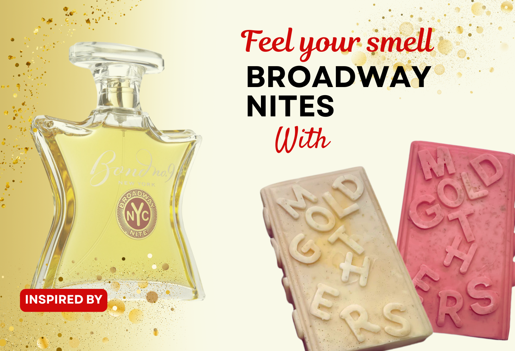 Unisex My Word - BLVD Nite (Inspired by Broadway Nites) - Mothersgold