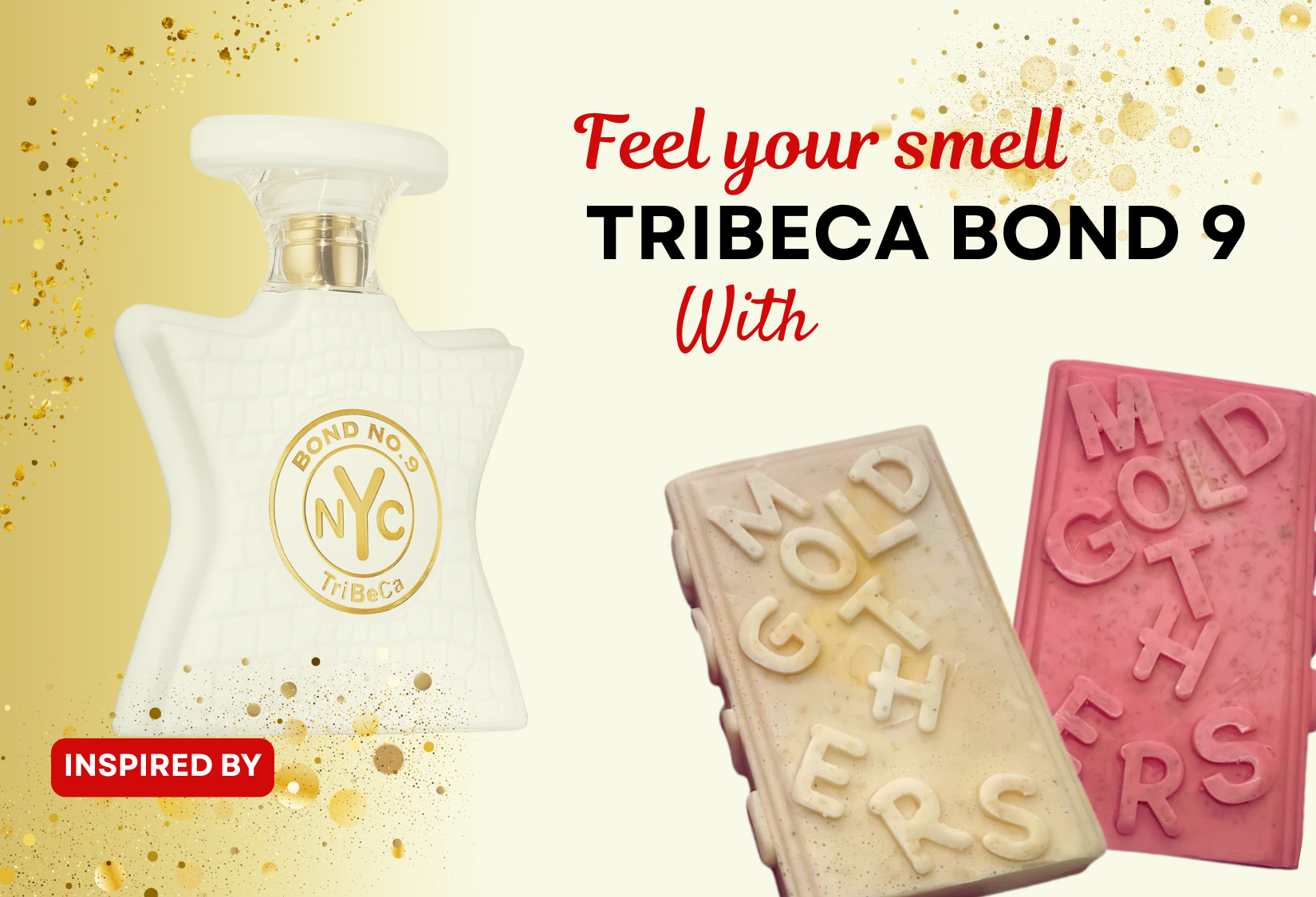 Unisex My Word - City Life (Inspired by Tribeca Bond 9) - Mothersgold