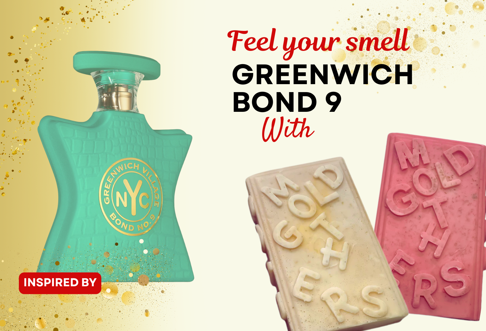 Unisex My Word - Greentown 9 (Inspired by Greenwich Bond 9) - Mothersgold