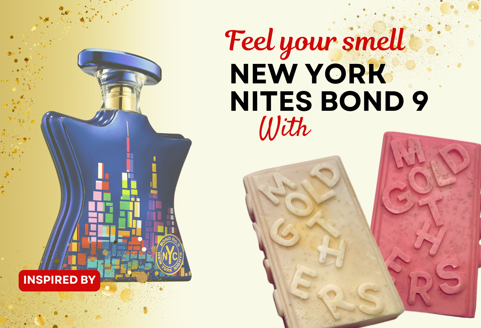 Unisex My Word - NYC Night (Inspired by New York Nites Bond 9) - Mothersgold