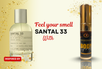 Santal Noir (Inspired by Santal 33) - Mothersgold