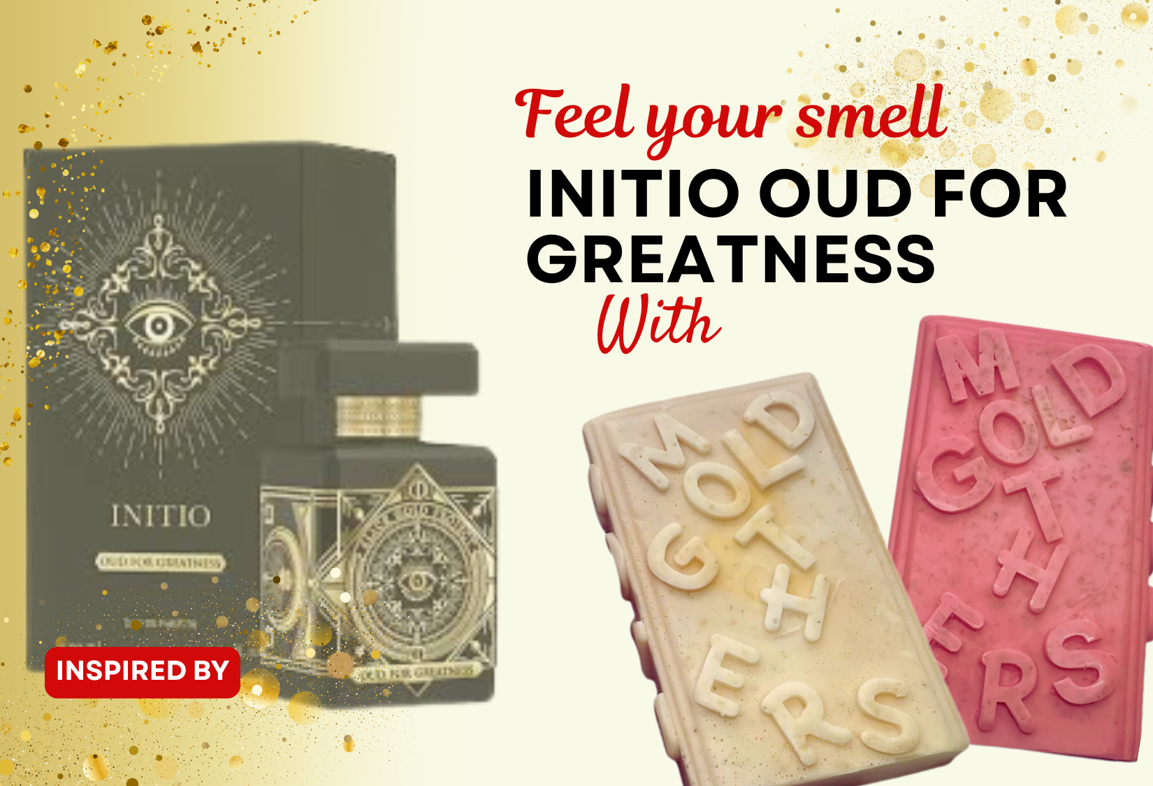 Unisex The Great Oud (Inspired by Initio Oud for Greatness) - Mothersgold