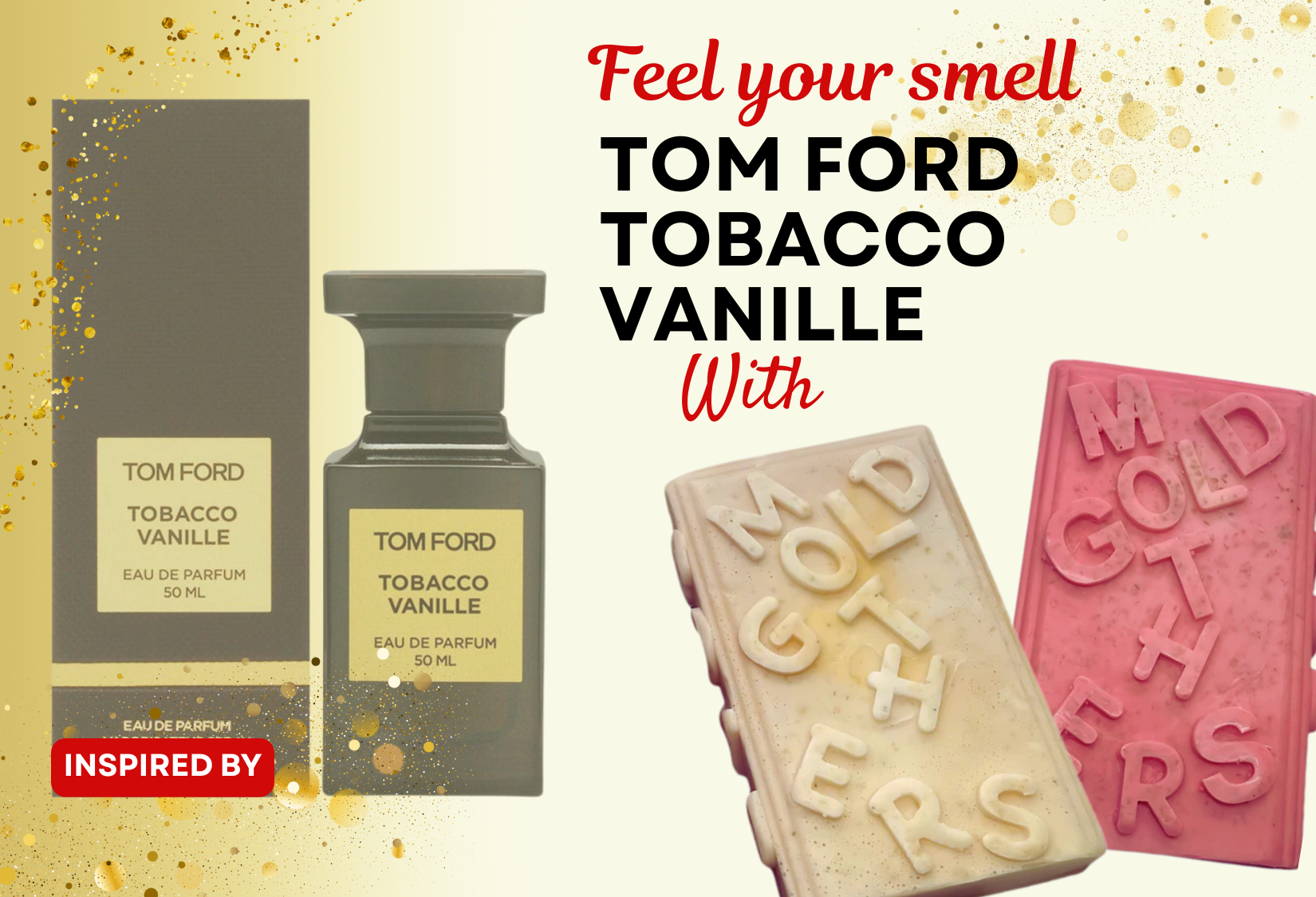 Unisex Tobacco Vanilla (Inspired by Tom Ford Tobacco Vanille) - Mothersgold