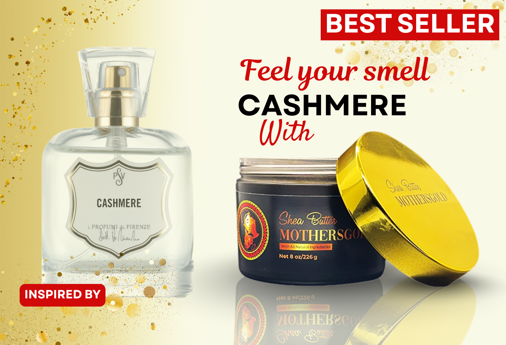 Unisex Cashmere Bliss (Inspired by Cashmere)