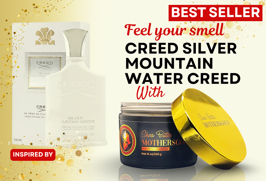 Unisex Cream- Altitude Waters (Inspired by Creed Silver Mountain Water Creed)