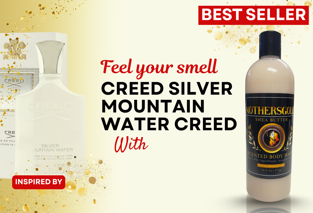 Unisex Cream- Altitude Waters (Inspired by Creed Silver Mountain Water Creed) - Mothersgold
