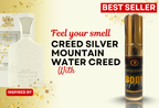 Unisex Cream- Altitude Waters (Creed Silver Mountain Water Creed) - Mothersgold