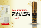 Unisex Cream Untouched Waters (Inspired by Creed Virgin Island Water) - Mothersgold