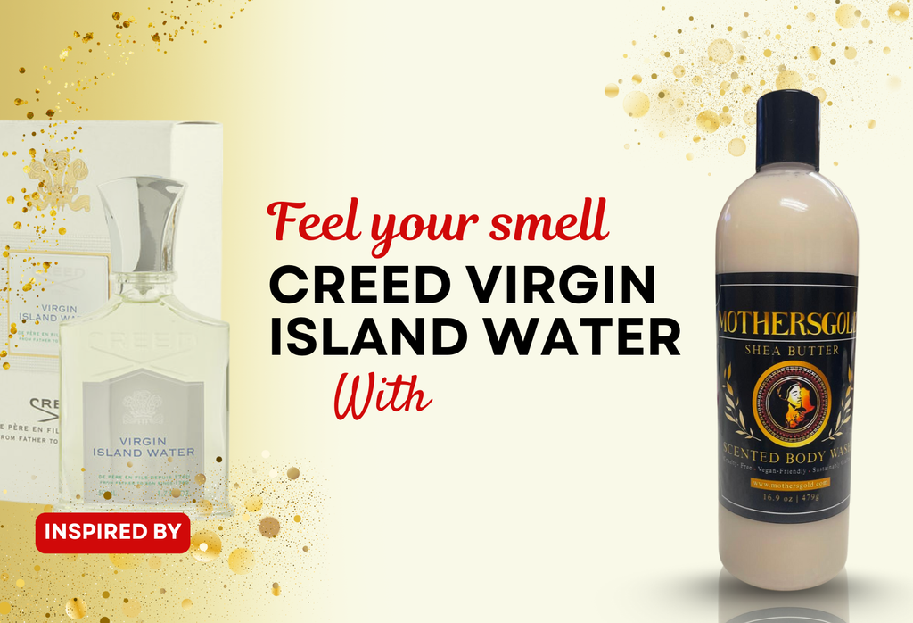 Unisex Cream Untouched Waters (Inspired by Creed Virgin Island Water) - Mothersgold