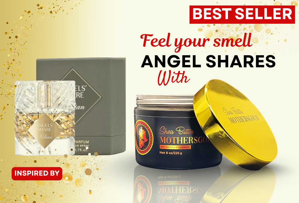 Unisex Gift of Wings (Inspired by Angel Shares)