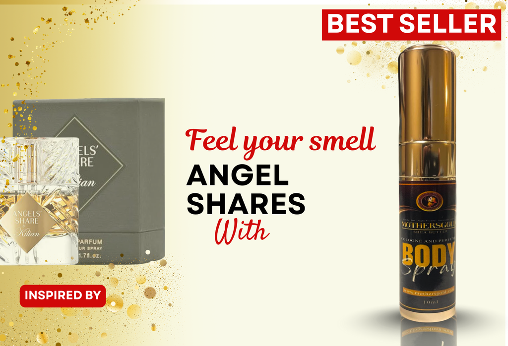 Unisex Gift of Wings (Inspired by Angel Shares) - Mothersgold
