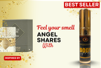 Unisex Gift of Wings (Inspired by Angel Shares) - Mothersgold