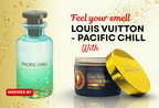 Golden Chill (Inspired by Louis Vuitton - Pacific Chill) - Mothersgold