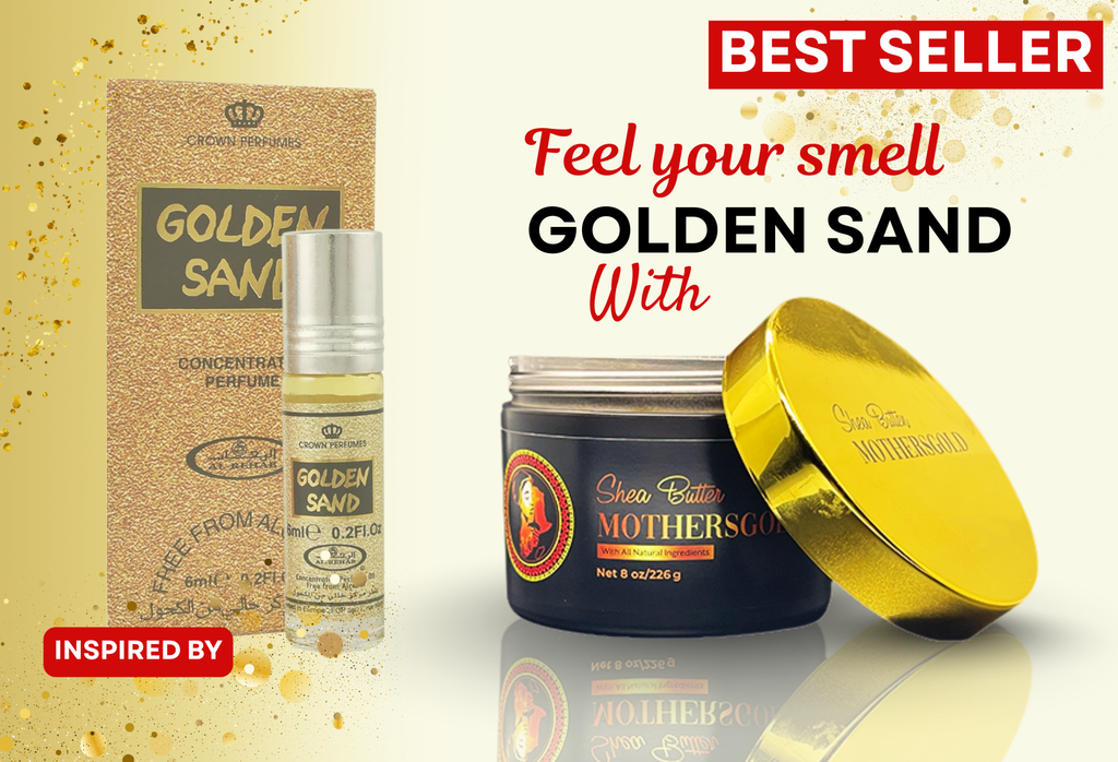 Unisex Golden (Inspired by Golden Sand)