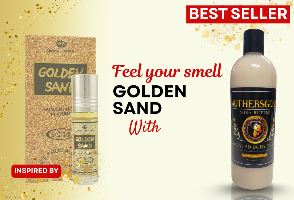 Unisex Golden (Inspired by Golden Sand) - Mothersgold
