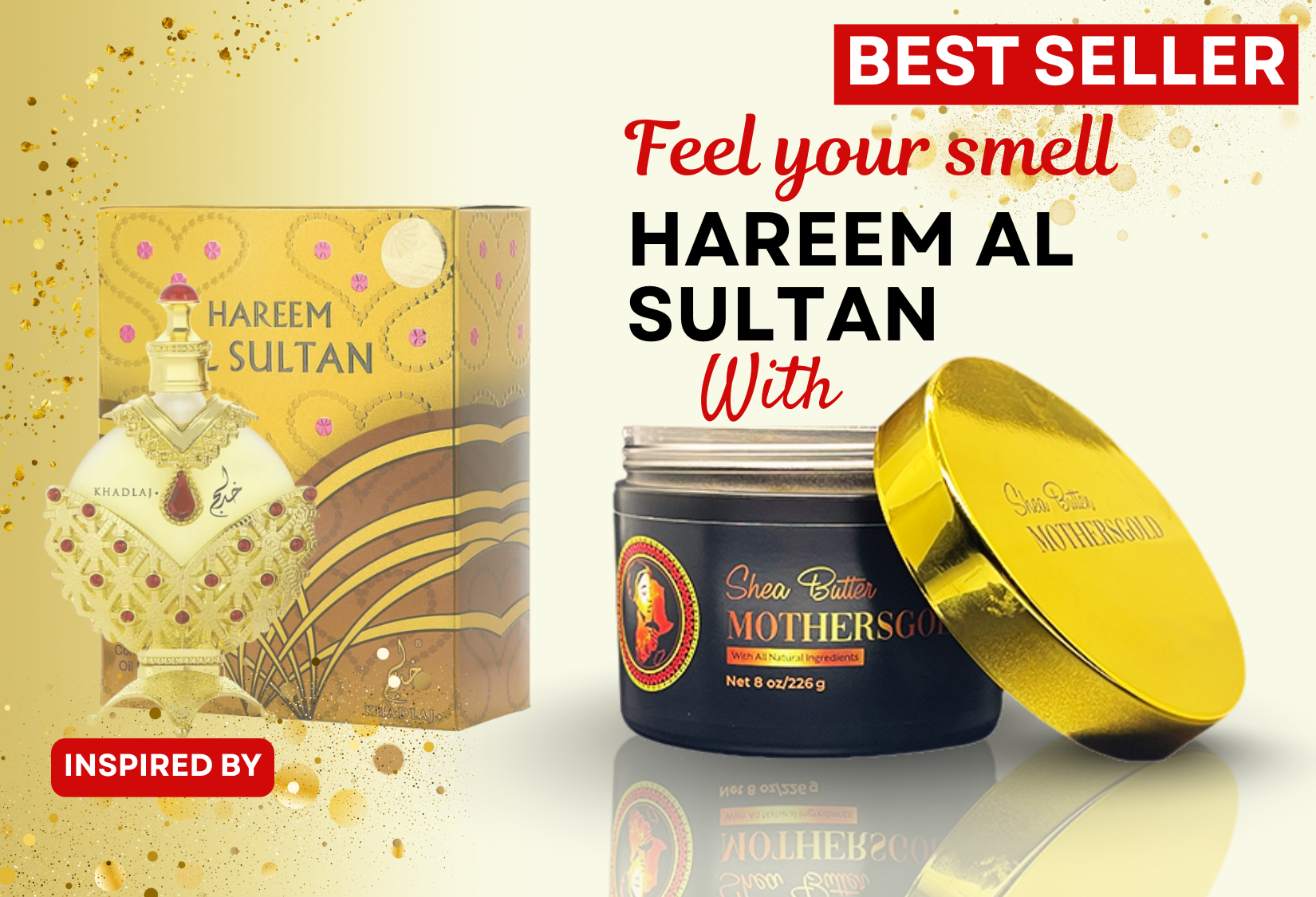 Unisex Imperial Majesty (Inspired by Hareem Al Sultan)