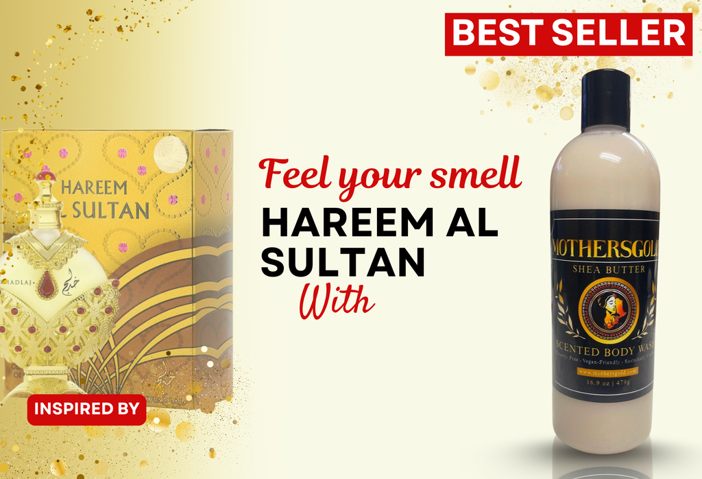 Unisex Imperial Majesty (Inspired by Hareem Al Sultan) - Mothersgold