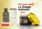 Unisex Love in Victory- Nomade (Inspired by LV Ombre Nomade) - Mothersgold