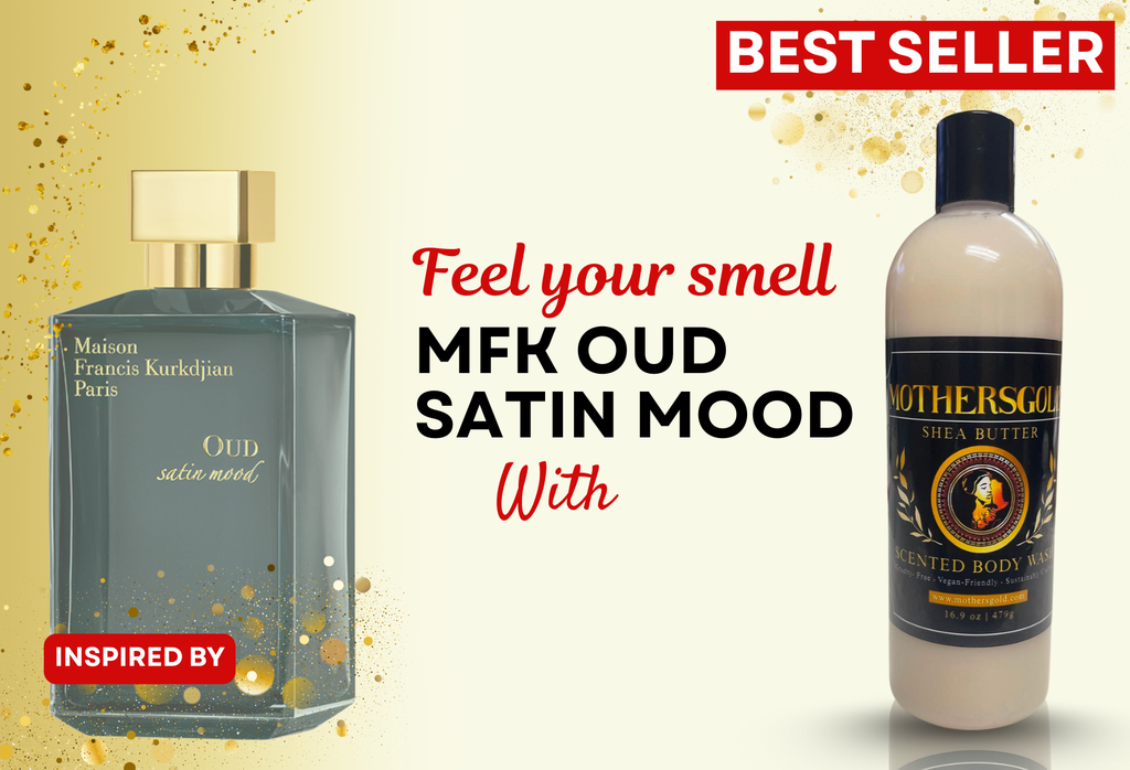 Unisex Made to Know- Classic Oud (Inspired by MFK Oud Satin Mood) - Mothersgold