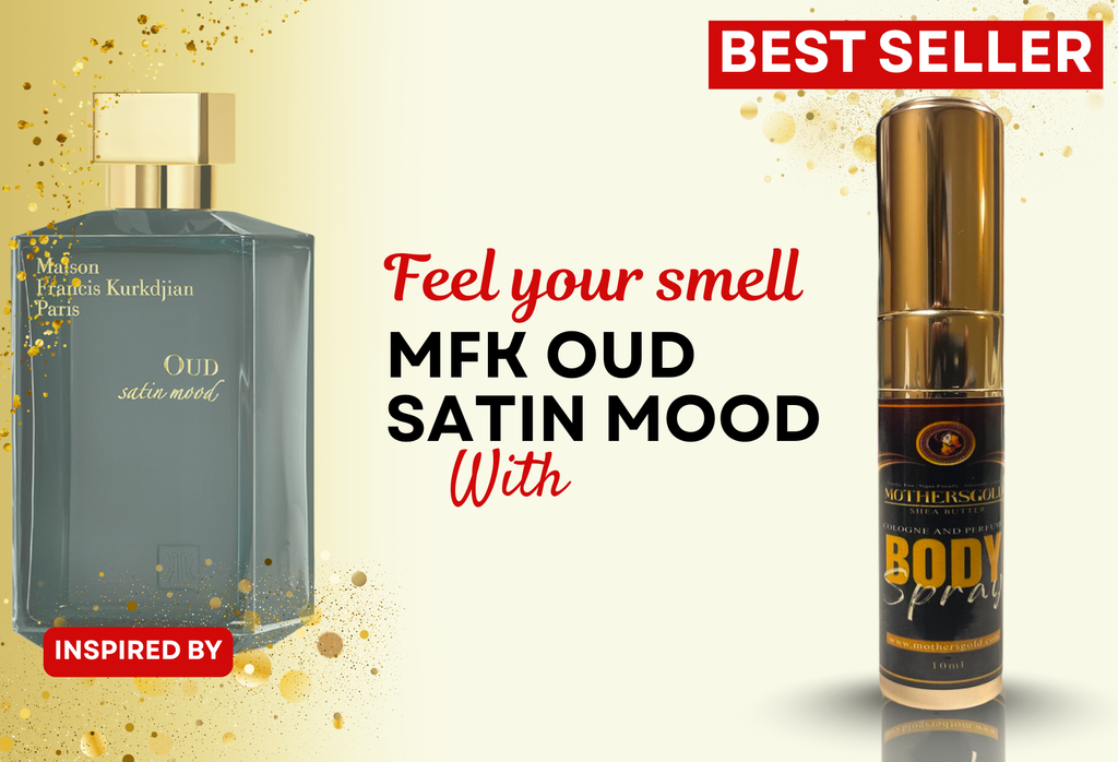 Unisex Made to Know- Classic Oud (Inspired by MFK Oud Satin Mood) - Mothersgold