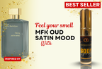 Unisex Made to Know- Classic Oud (Inspired by MFK Oud Satin Mood) - Mothersgold